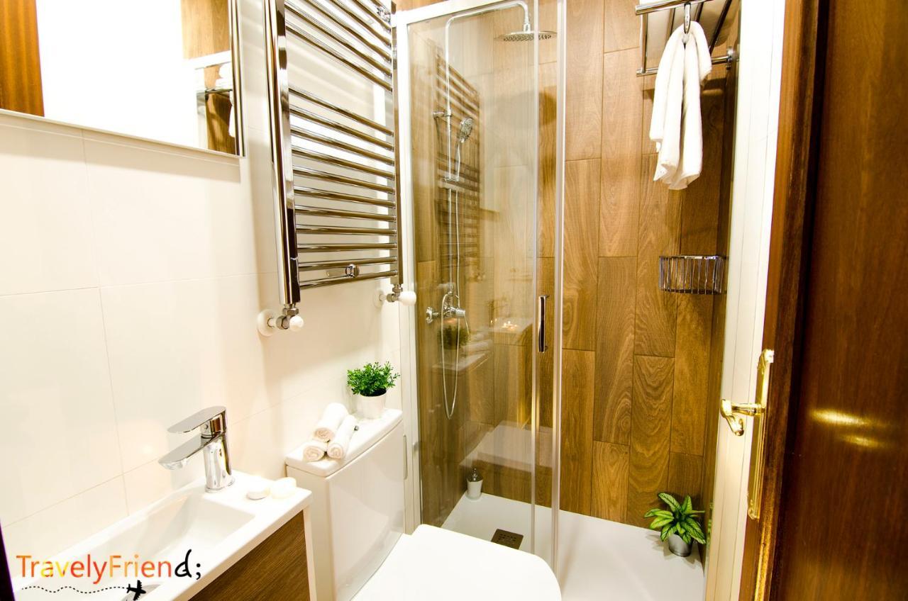 Spacious & Central Apartament Διαμέρισμα Σαντιάγο ντε Κομποστέλα Εξωτερικό φωτογραφία