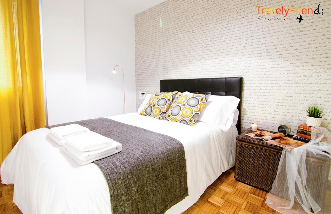 Spacious & Central Apartament Διαμέρισμα Σαντιάγο ντε Κομποστέλα Εξωτερικό φωτογραφία
