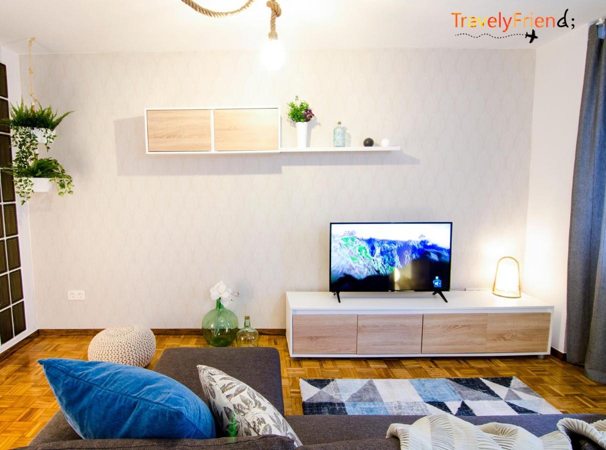 Spacious & Central Apartament Διαμέρισμα Σαντιάγο ντε Κομποστέλα Εξωτερικό φωτογραφία