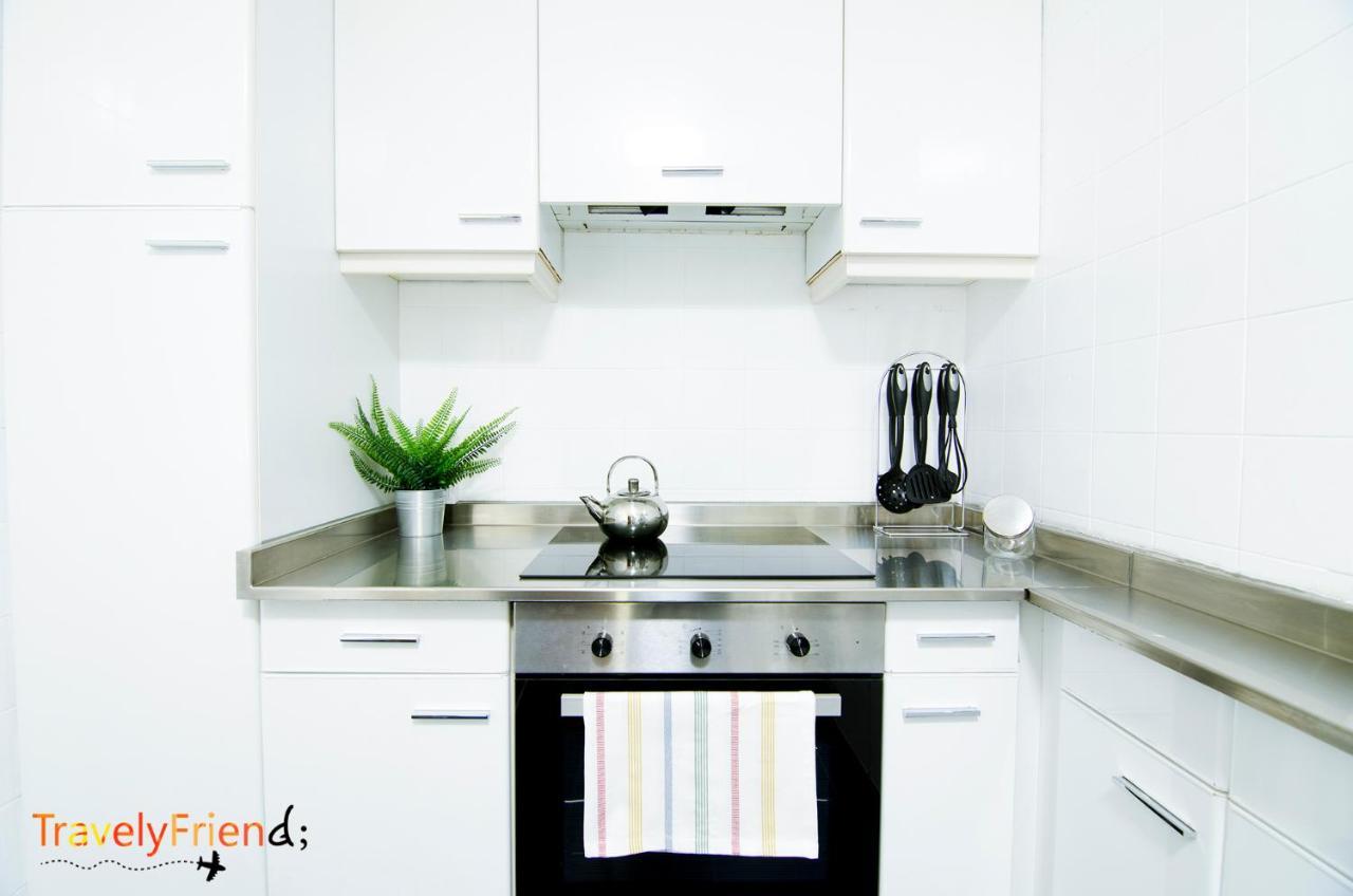 Spacious & Central Apartament Διαμέρισμα Σαντιάγο ντε Κομποστέλα Εξωτερικό φωτογραφία